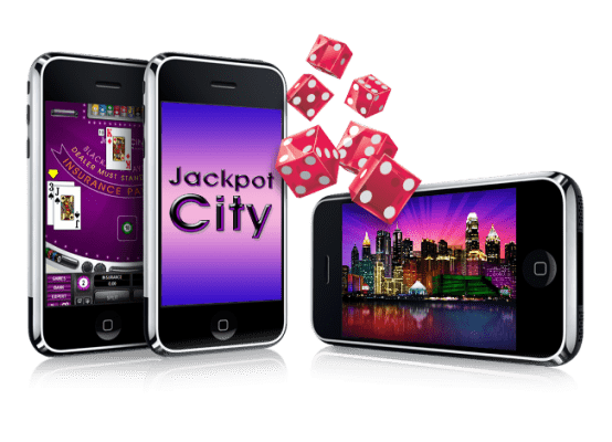 jackpot city mobile